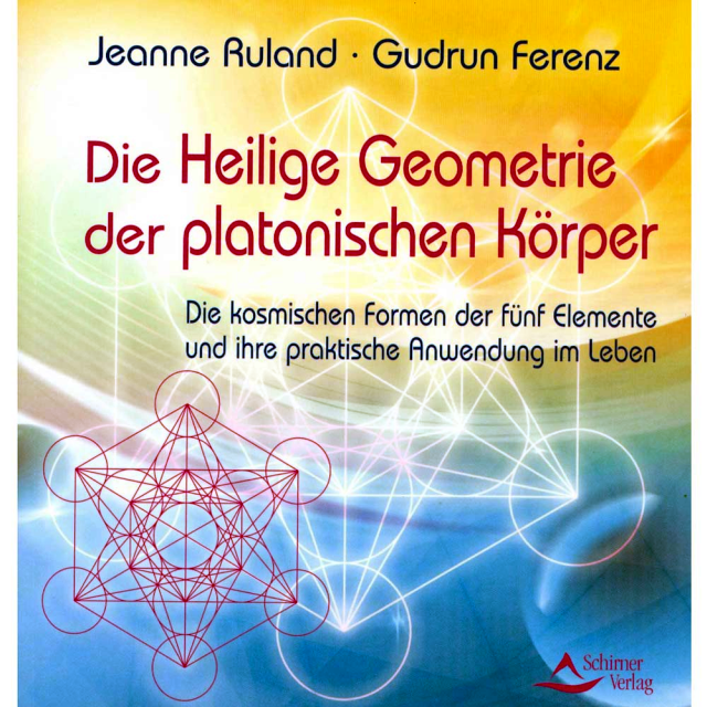 Buch - die heilige Geometrie der platonischen Körper
