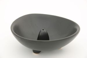Keramik-Räucherstäbchen-Halter Triangel